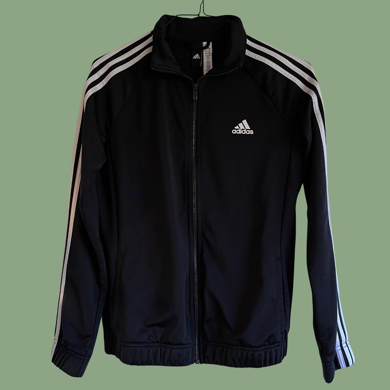 Adidas lightweight cheap track jacket