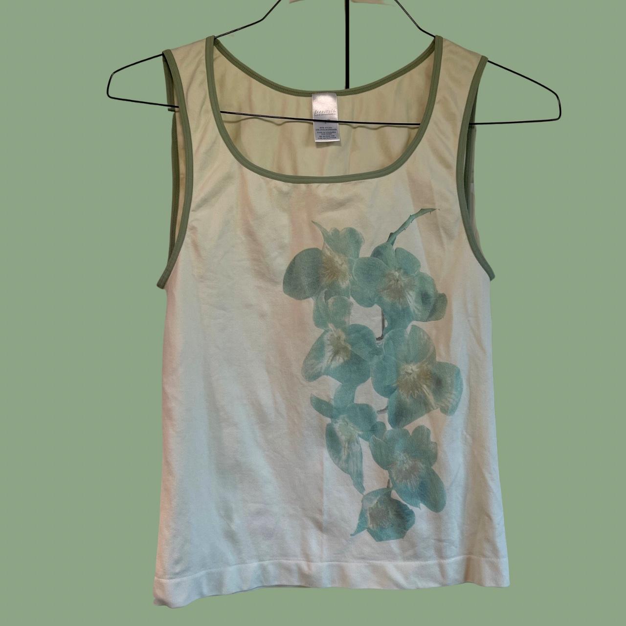 freestyle by danskin seamless tank this orchid... Depop