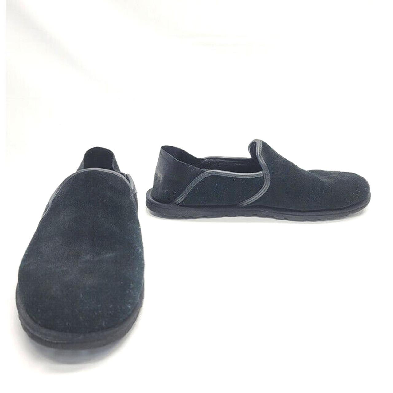 Men s UGG Australia Kenton Black Suede Slip On Depop