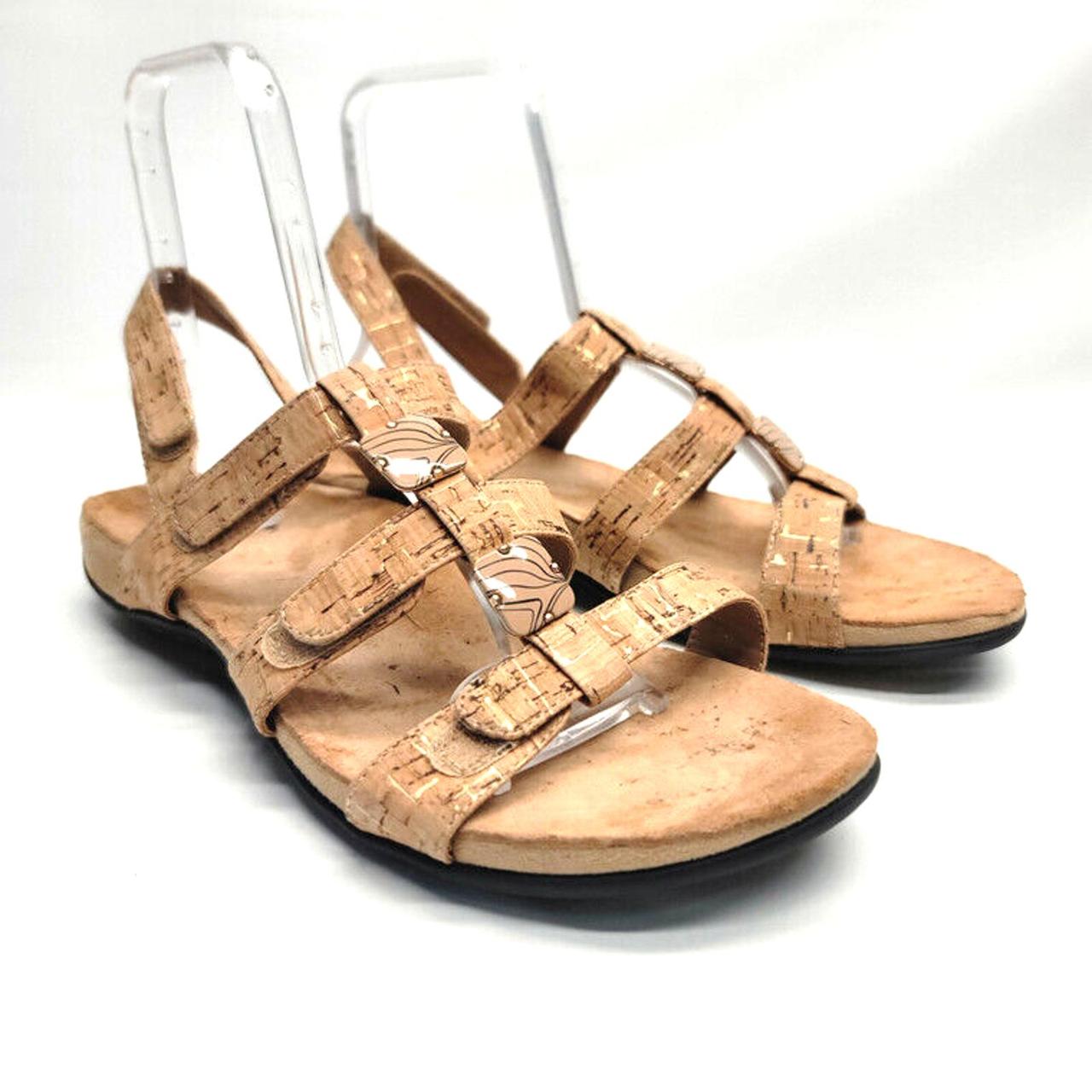 Vionic amber best sale sandals on sale