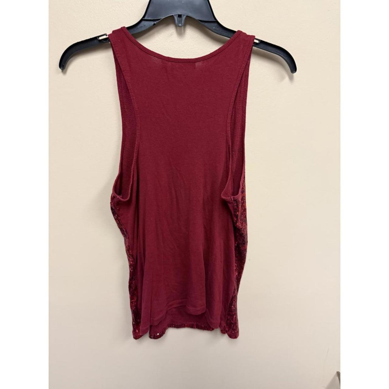 Apt. 9 Women's Tank top - Red/Red - L – APT. 9 Wo… - image 2