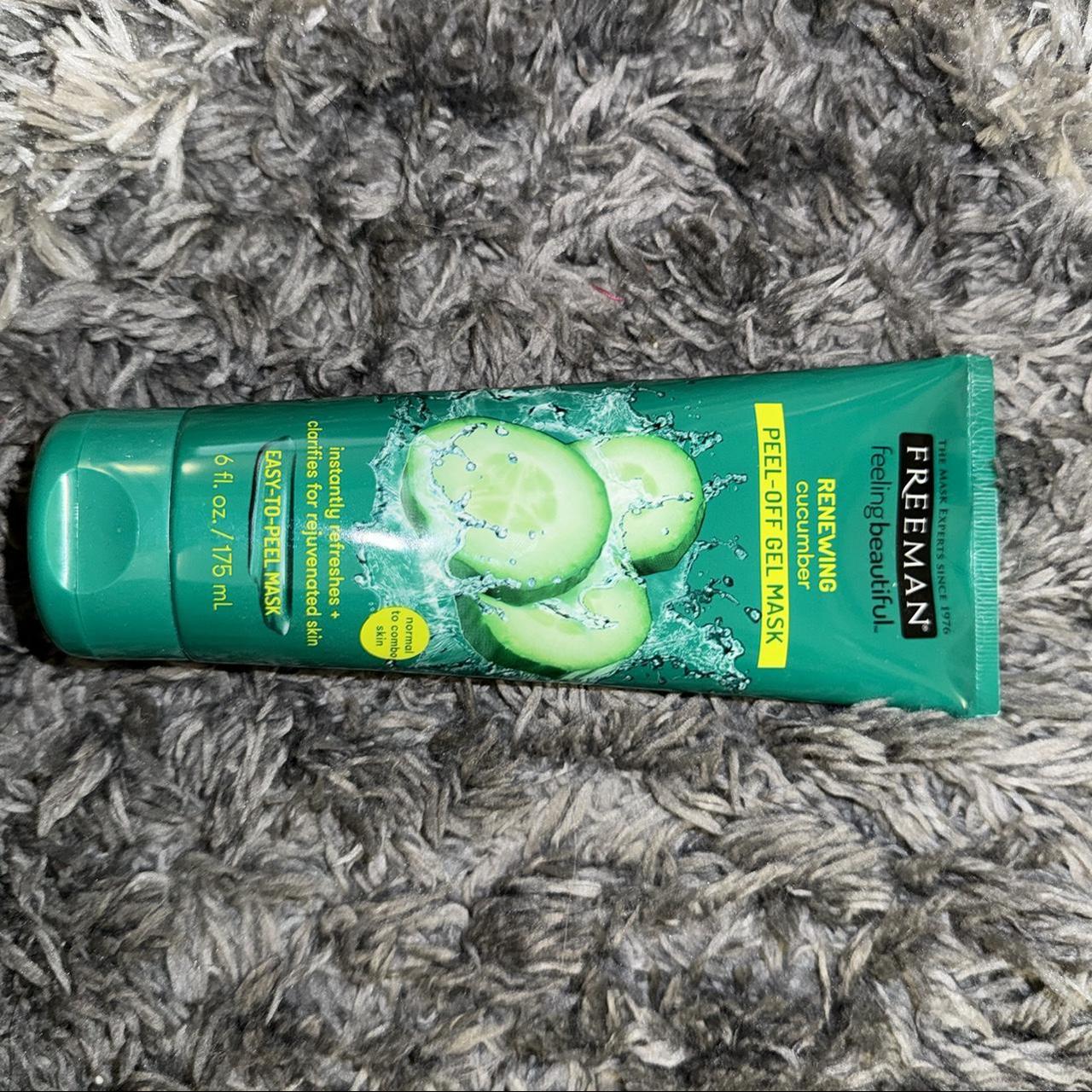 freeman-cucumber-gel-peel-off-face-mask-unused-depop