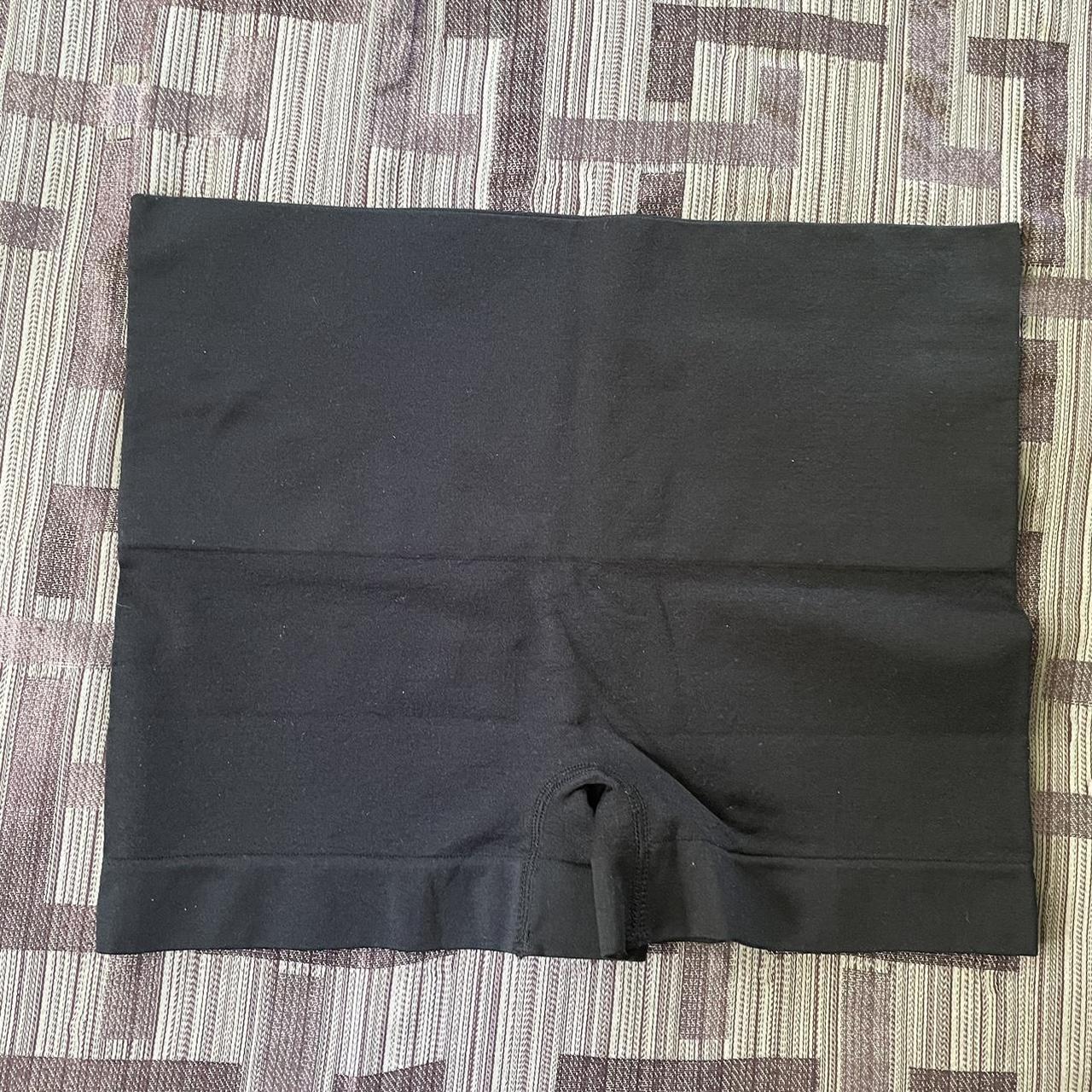 5 pairs Soma boyshort shapewear underwear, 2 black 3... - Depop