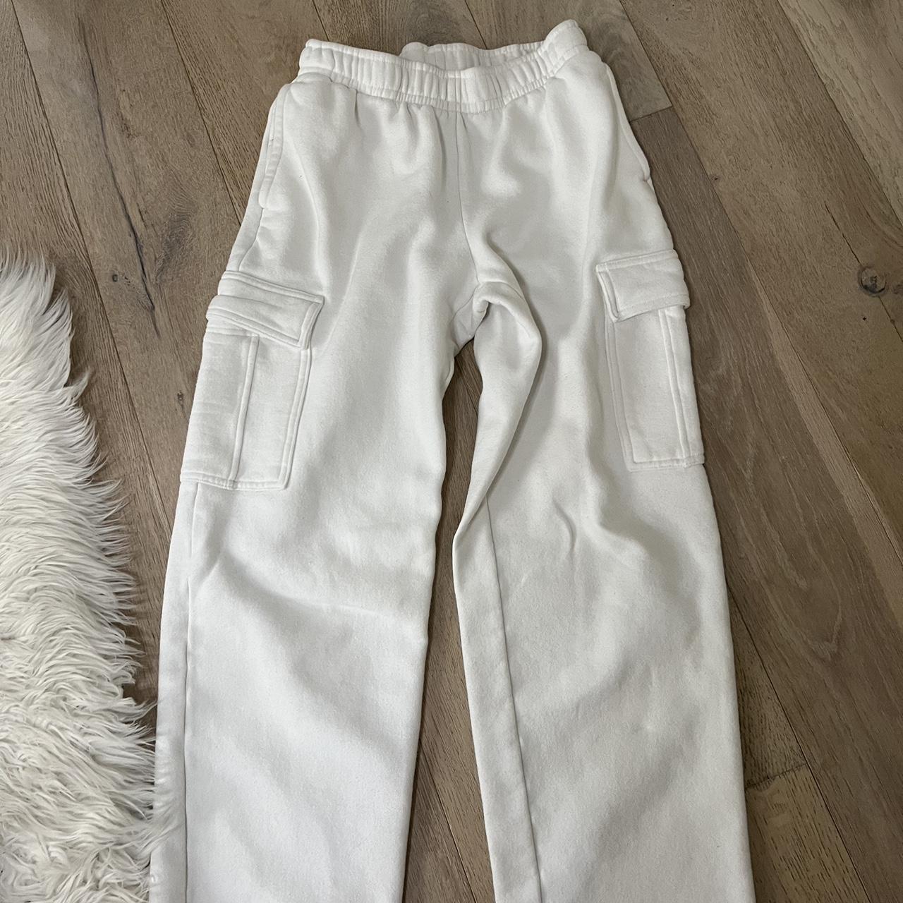 Aritzia TNA mega cargo sweat pants size XS Depop