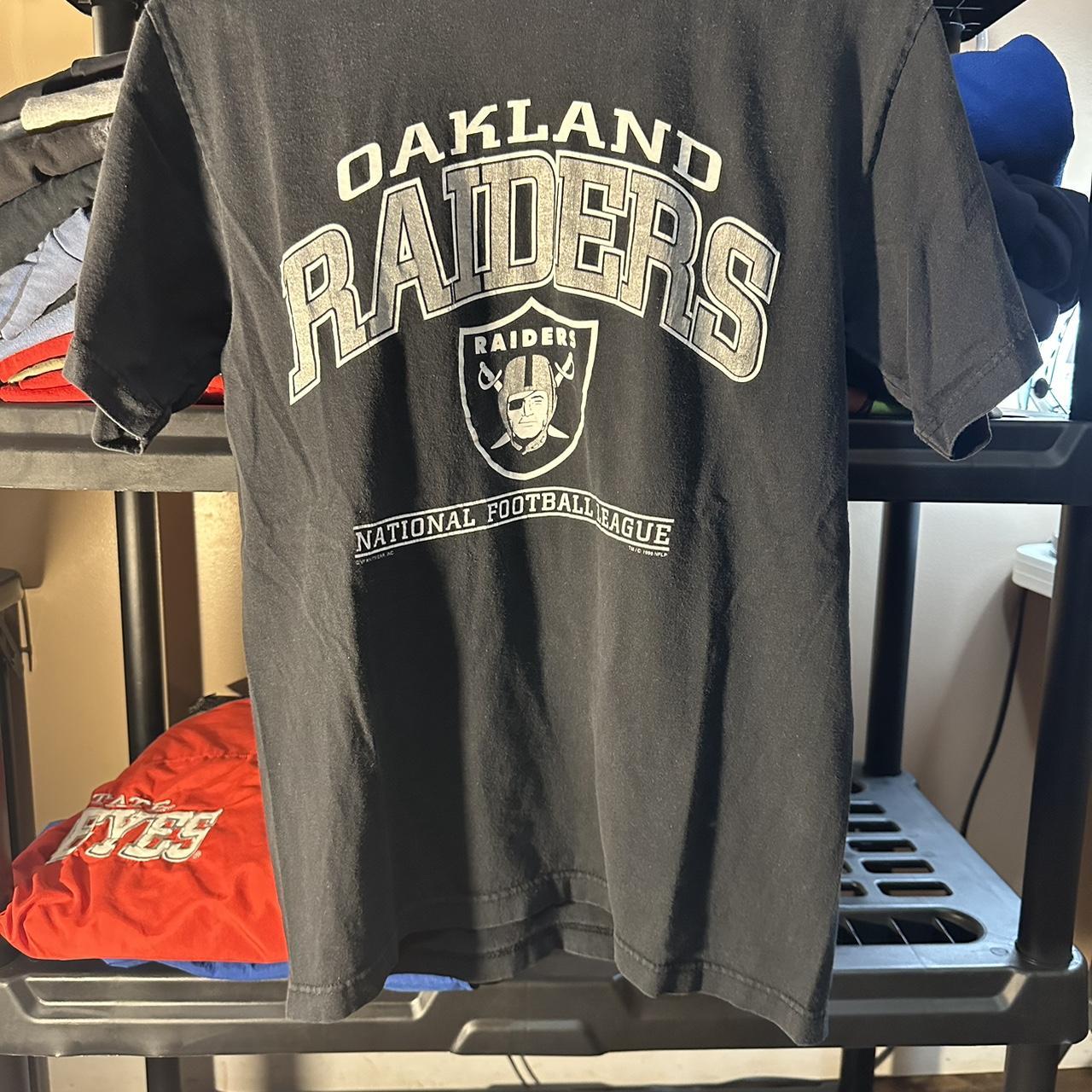 NFL Oakland Raiders Lee T-shirt – The Youth Revolt