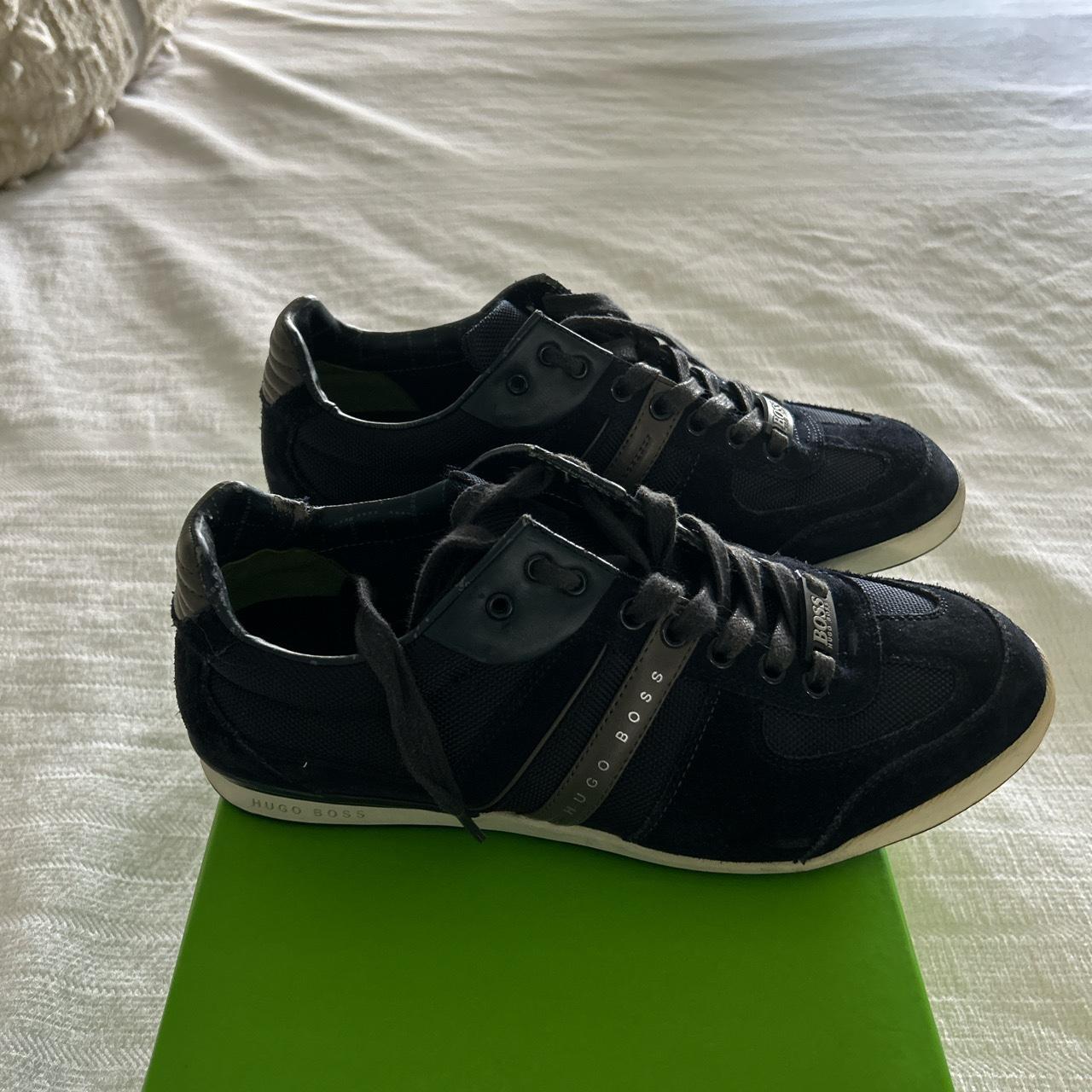 mens hugo boss trainers sale