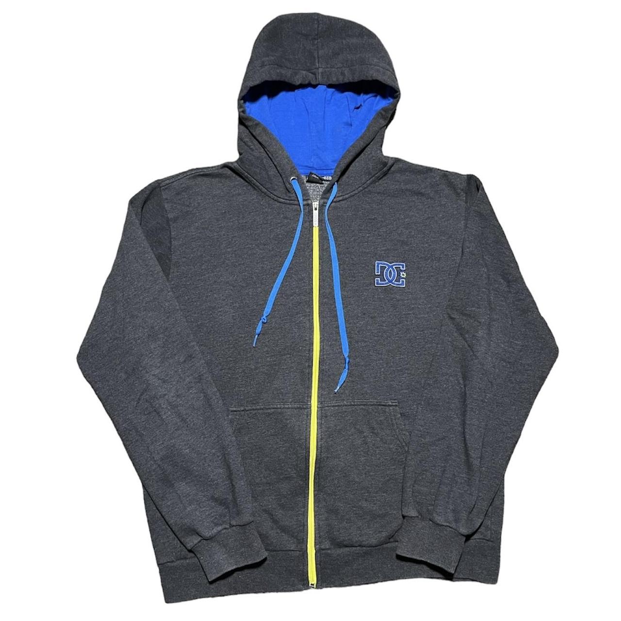 Dc grey hoodie online