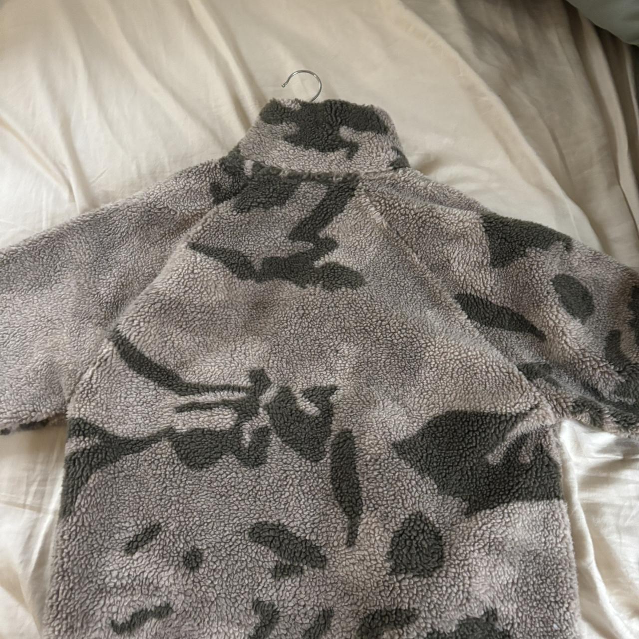 Essentials Men's Jacket - Multi/Grey - M – Essent… - image 3