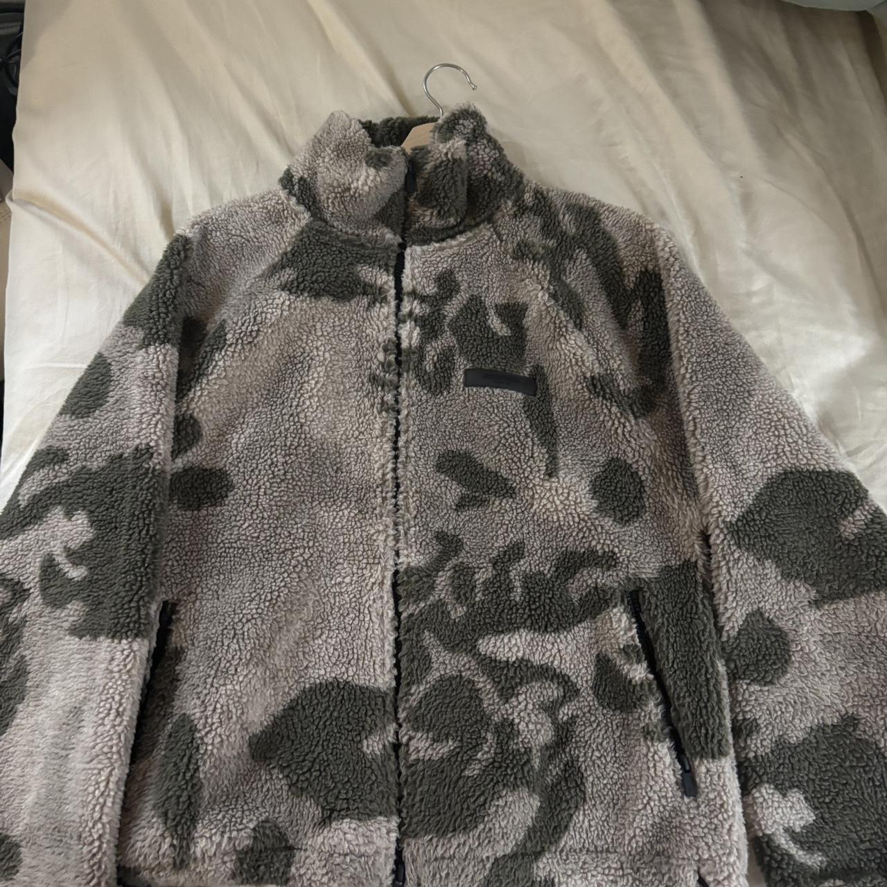 Essentials Men's Jacket - Multi/Grey - M – Essent… - image 1