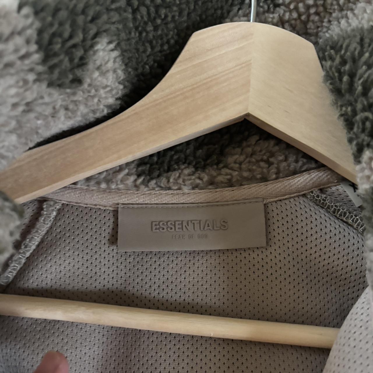 Essentials Men's Jacket - Multi/Grey - M – Essent… - image 2