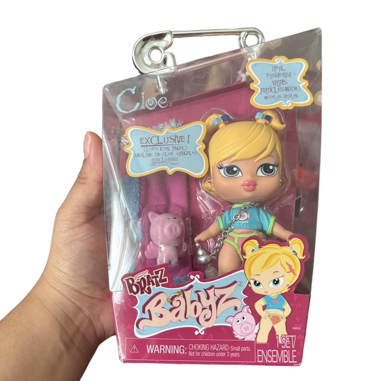 Baby Bratz mulucky Cloe