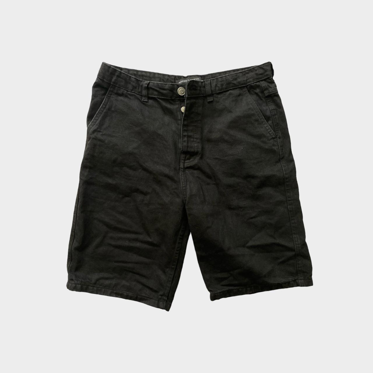 Brave soul fashion denim shorts