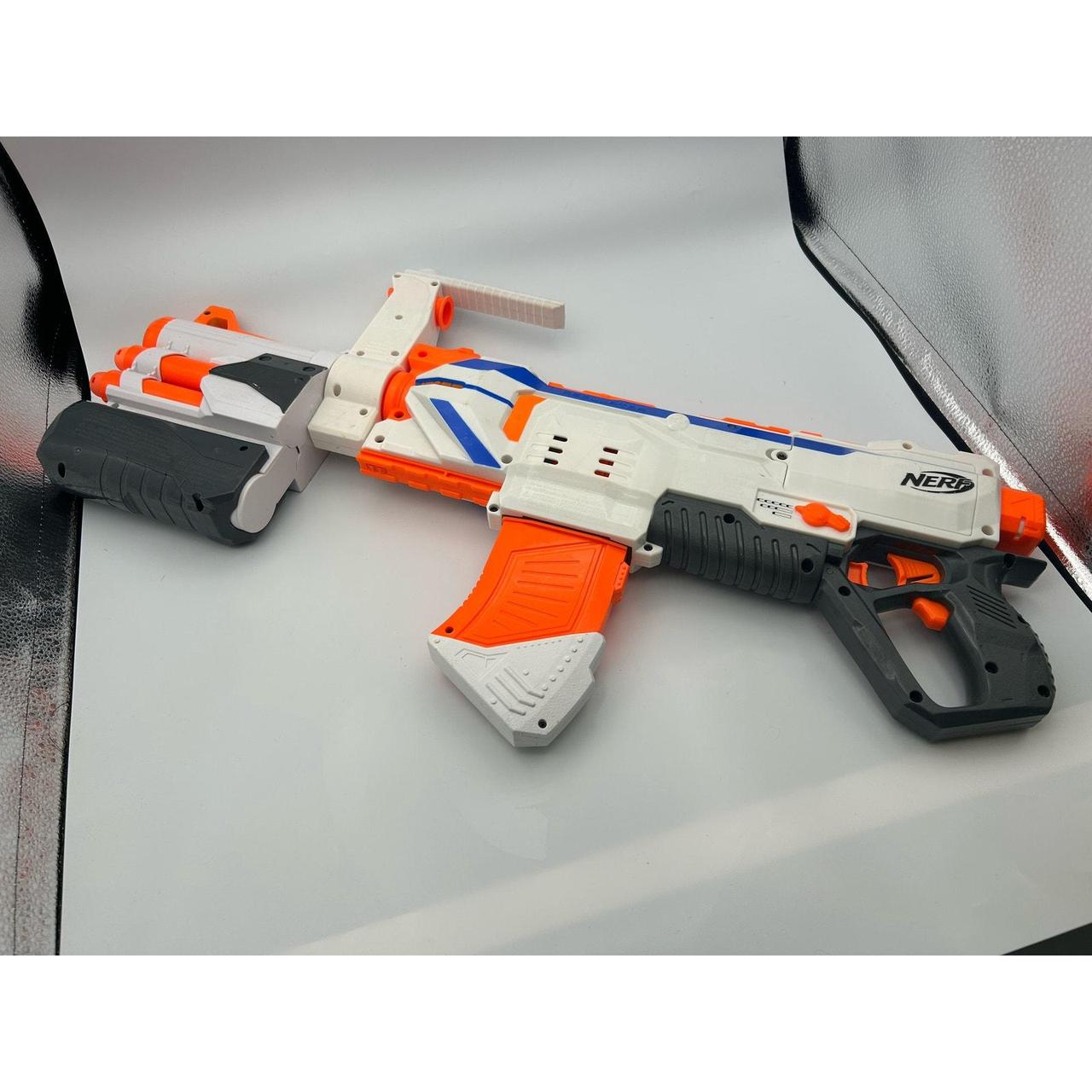 Nerf Elite 2.0 Double Punch - Hasbro Pulse