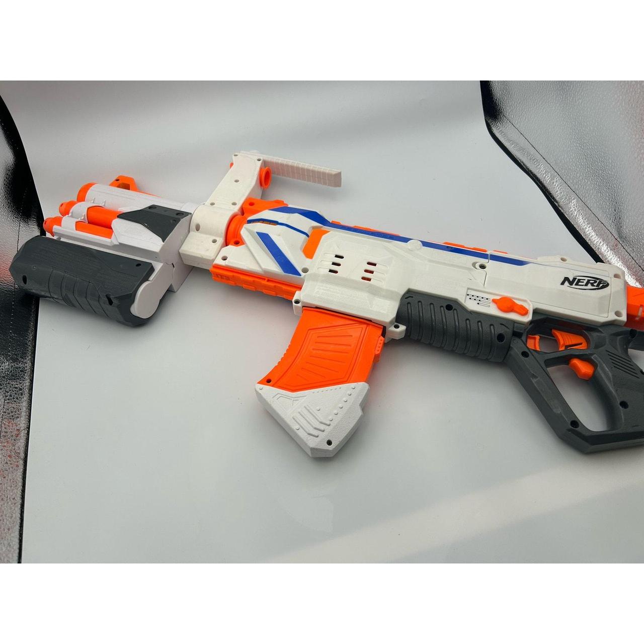 Nerf Gun N-Strike Modulus Regulator - WORKS TAKE 4 | Depop