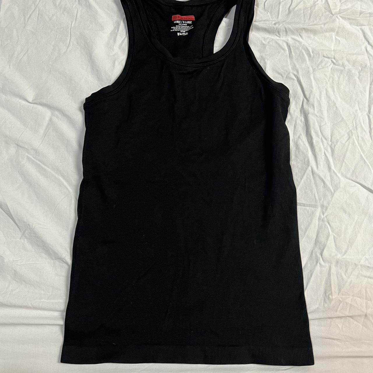 Spanx, hold you in and thin tank top, size L/XL, - Depop