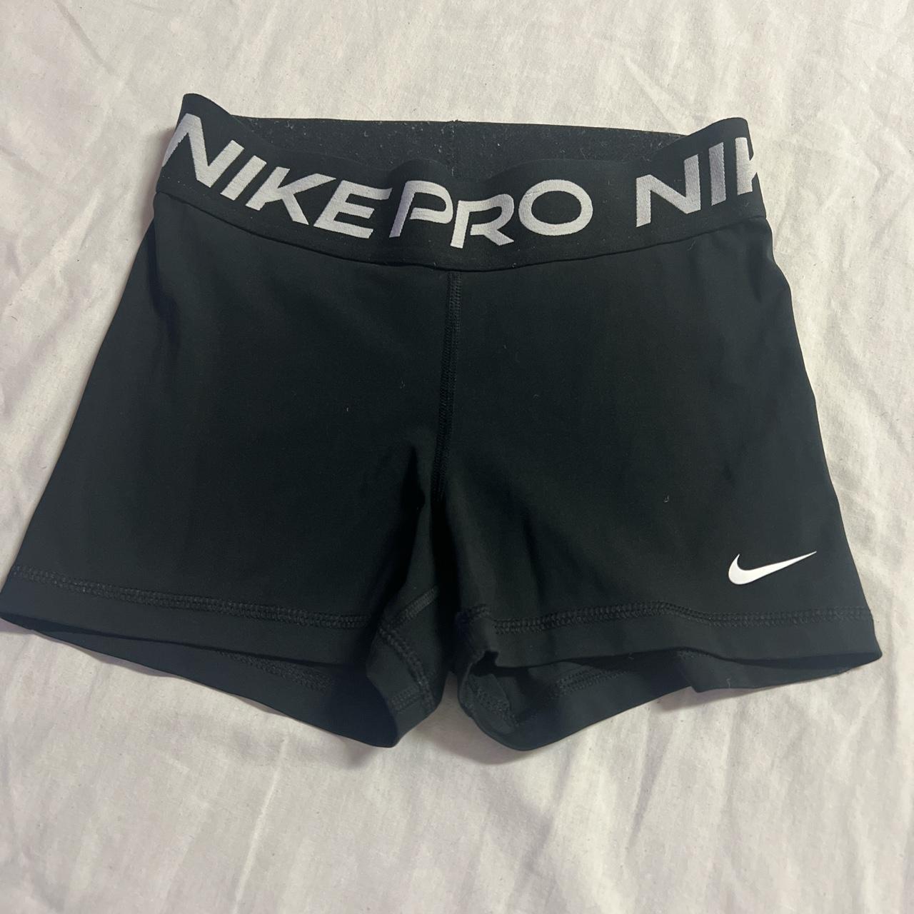 Depop nike cheap pro shorts