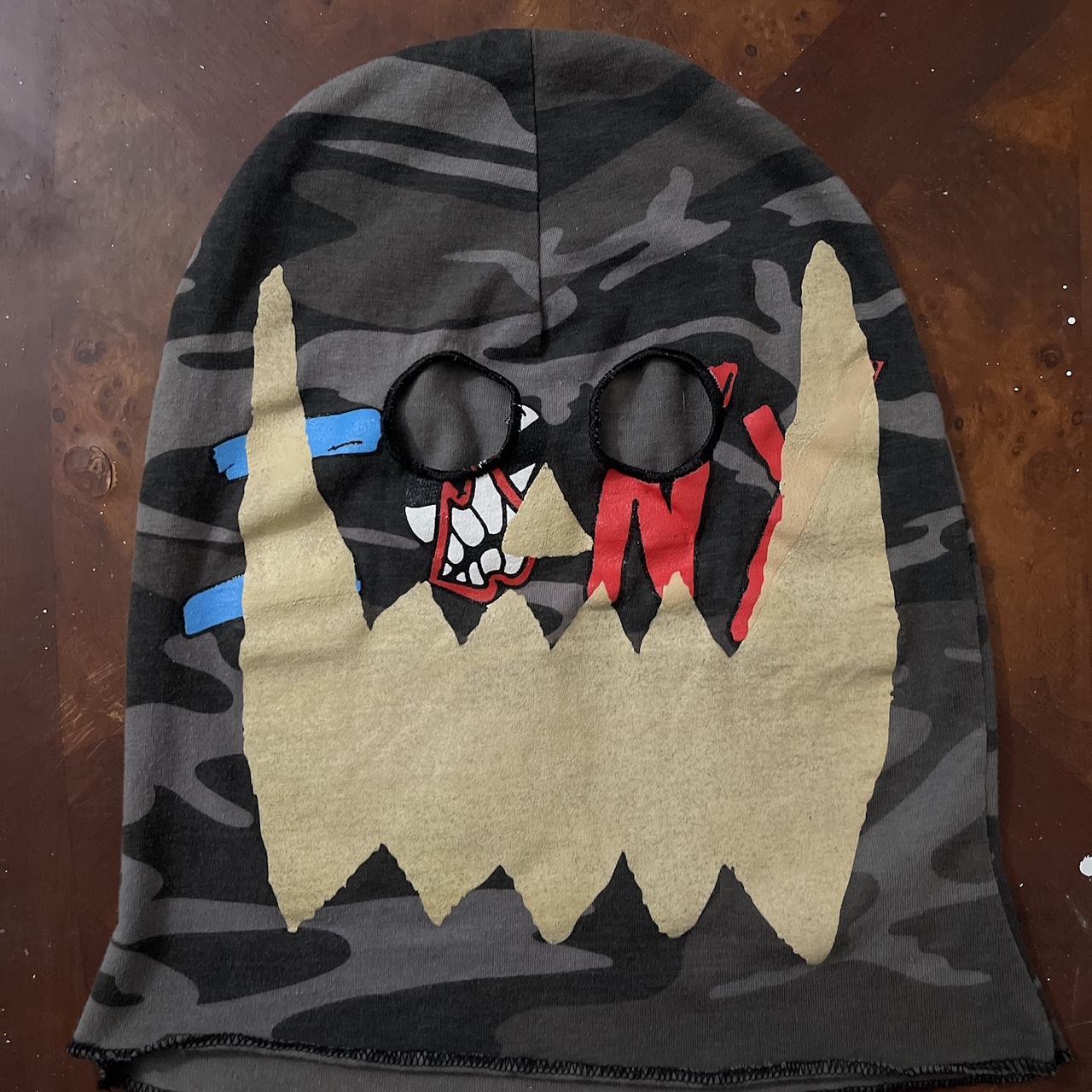 RARE Asspizza x Chrome Hearts x Matty Boy Mask - | Depop