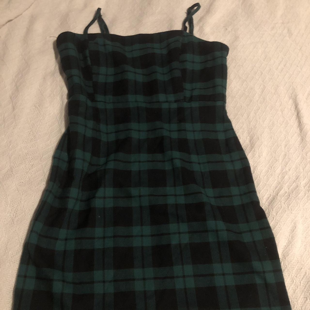 Tartan fashion check forever dress