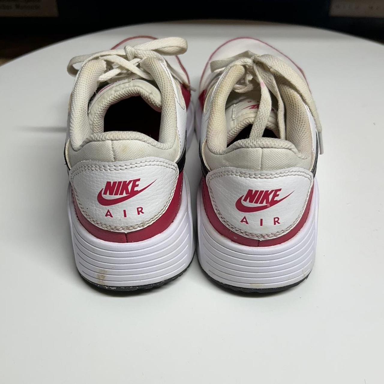 Nike air max sc Womens size 8 Worn once Comes with - Depop