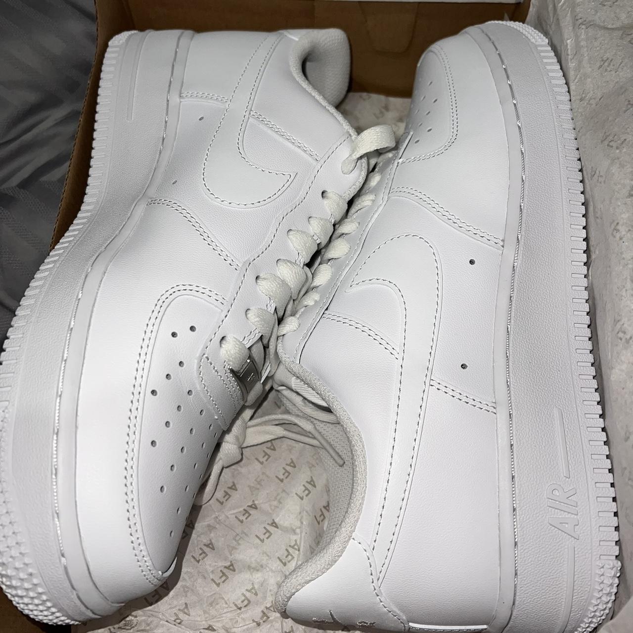 Nike Air Force 1 New Authentic (With Receipt) - Depop