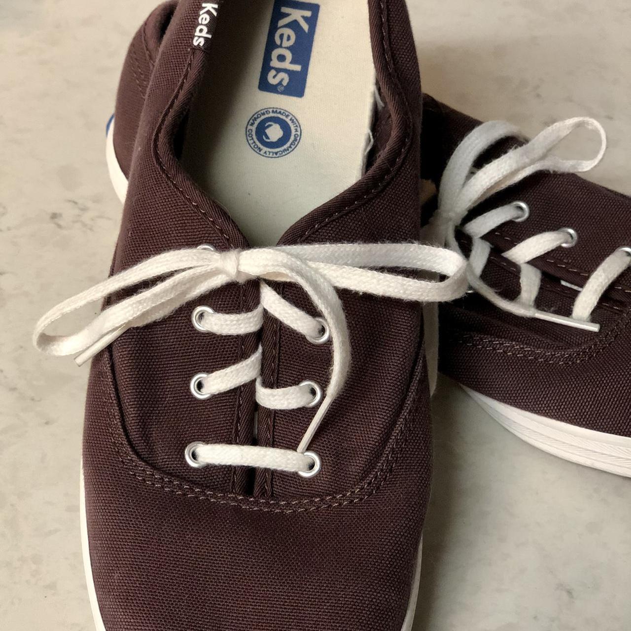 Keds maroon 2024