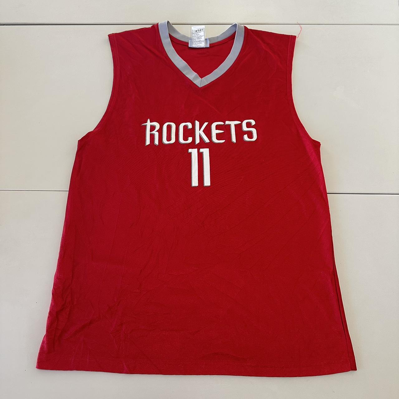 vintage rockets jersey