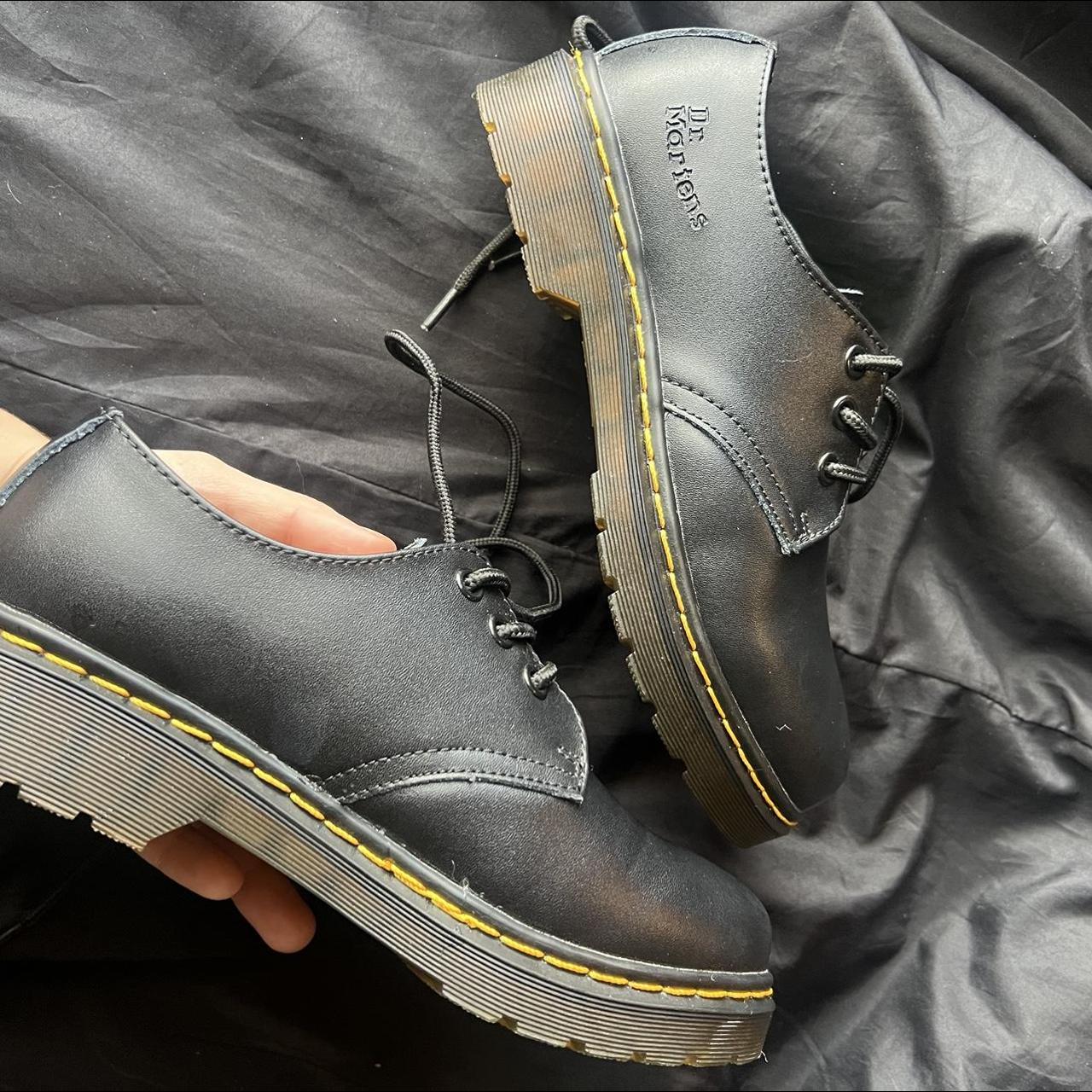 Doc martens 1461 sales carpathian