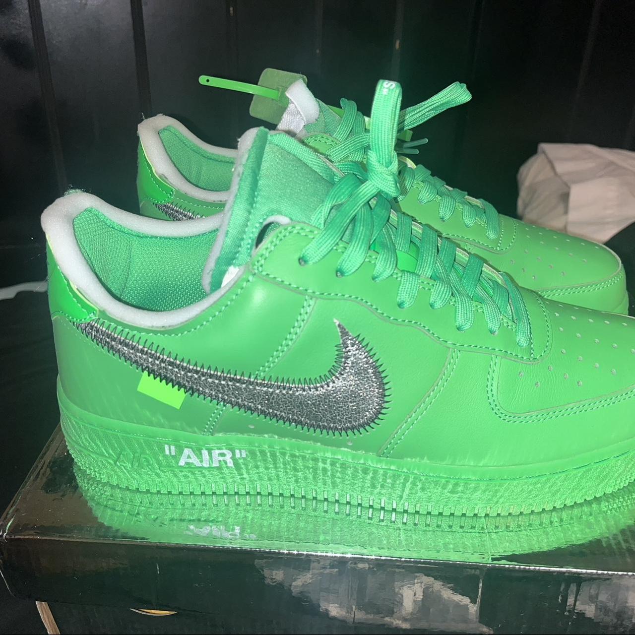 Nike Off-White Air Force 1 Trainer