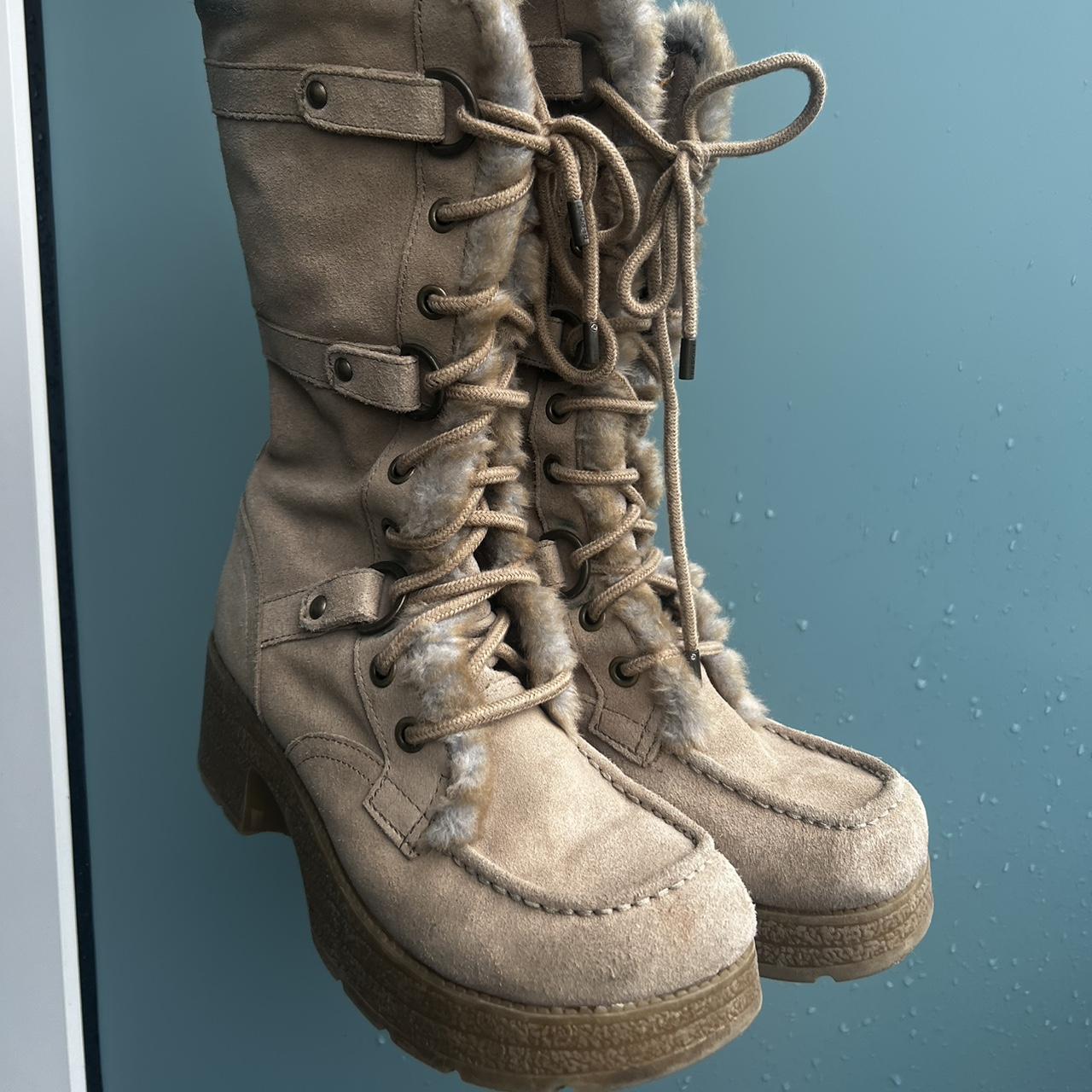 Rampage sales combat boots