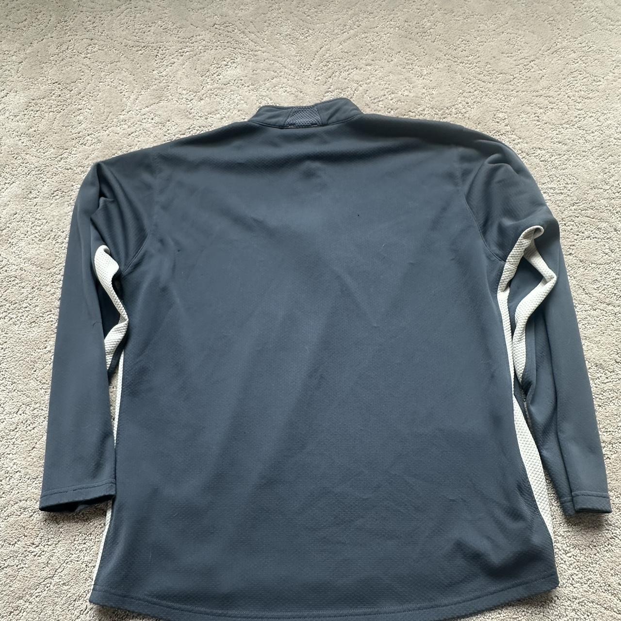 liverpool nike quarter zip