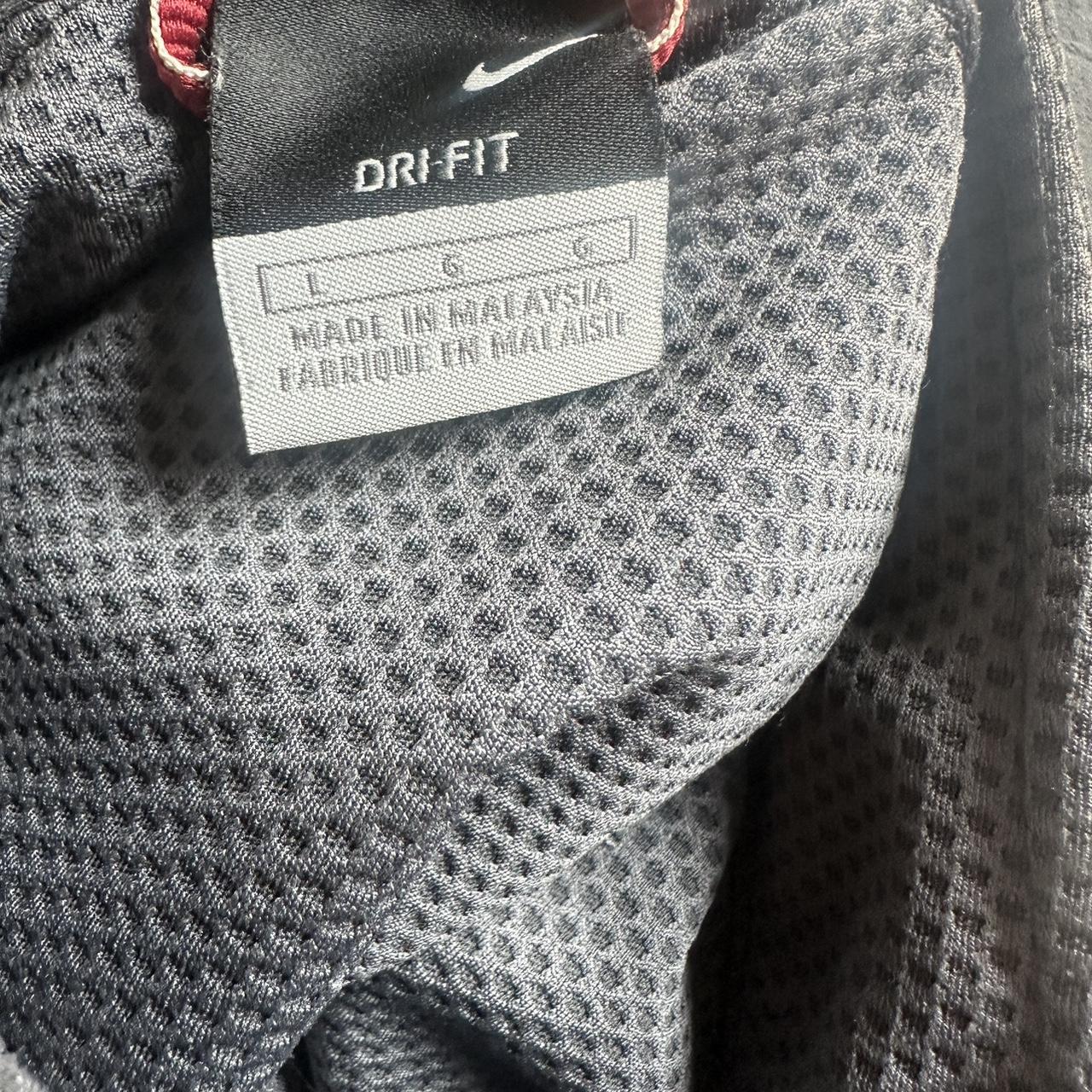 nike performance quarter zip