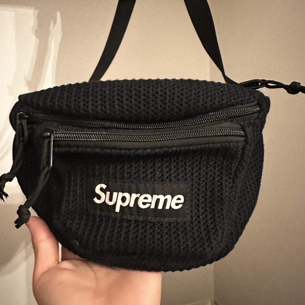 Supreme fanny clearance pack shoulder bag