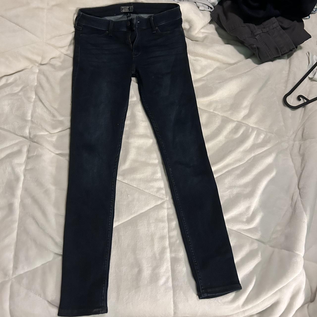 Harper on sale jeans abercrombie