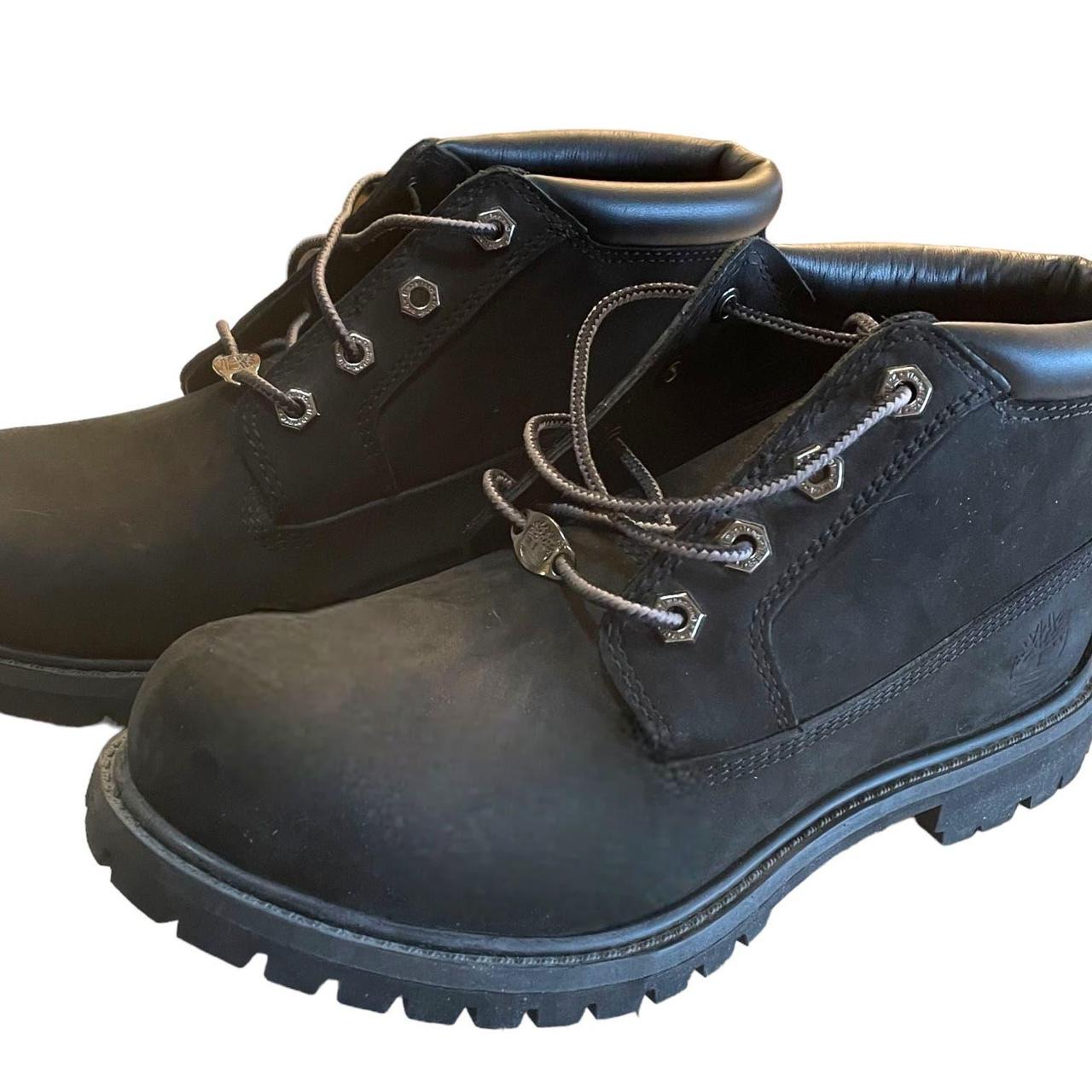 Timberland women's nellie on sale waterproof chukka boots