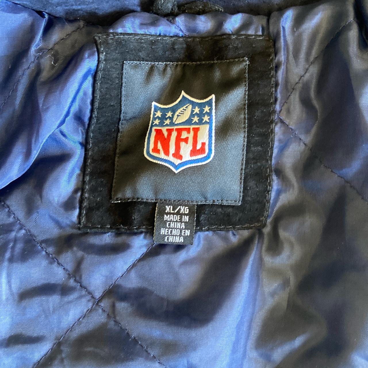 NFL Sweatshirt Hoodie Sandiego Chargers Few age - Depop