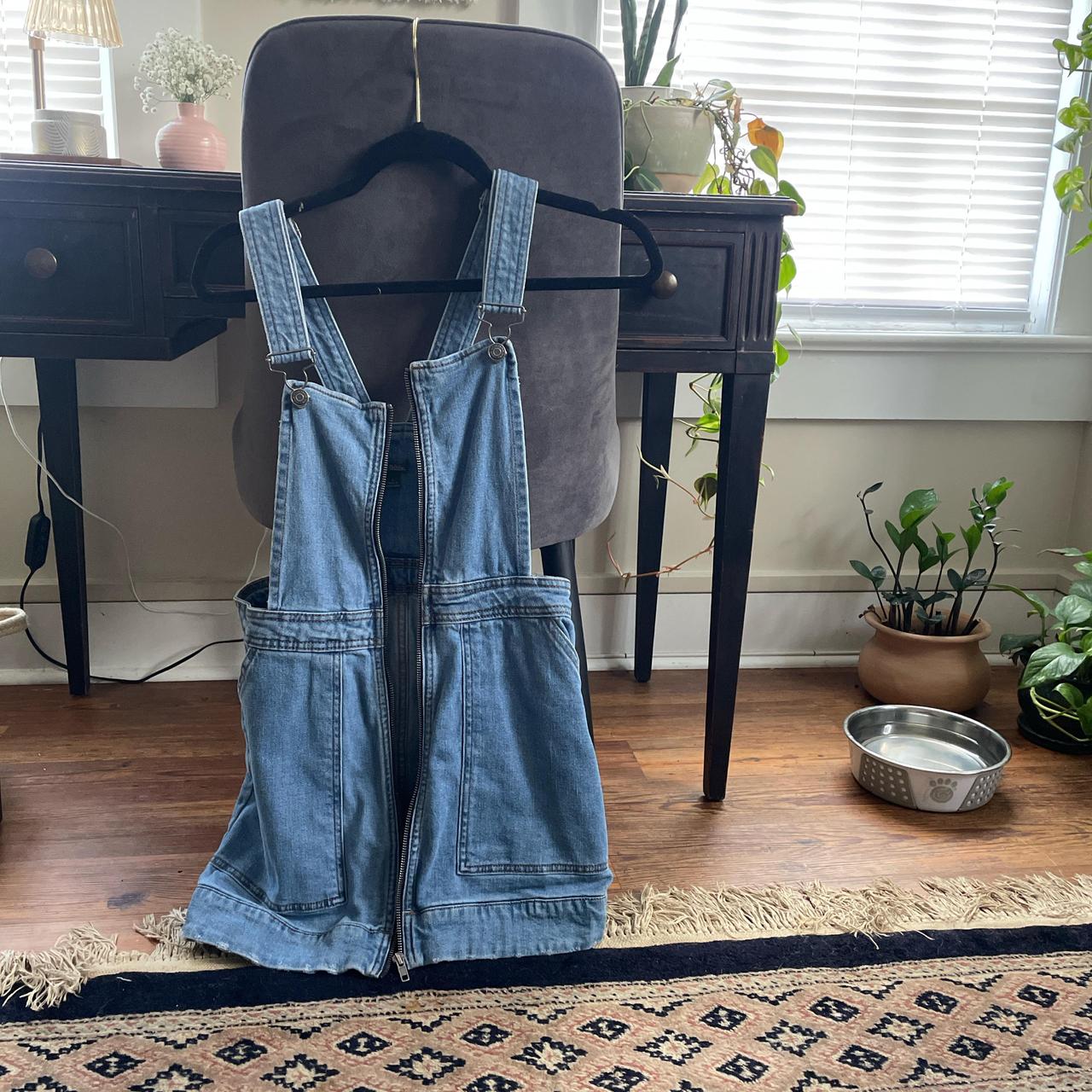 Wild fable orders denim dress