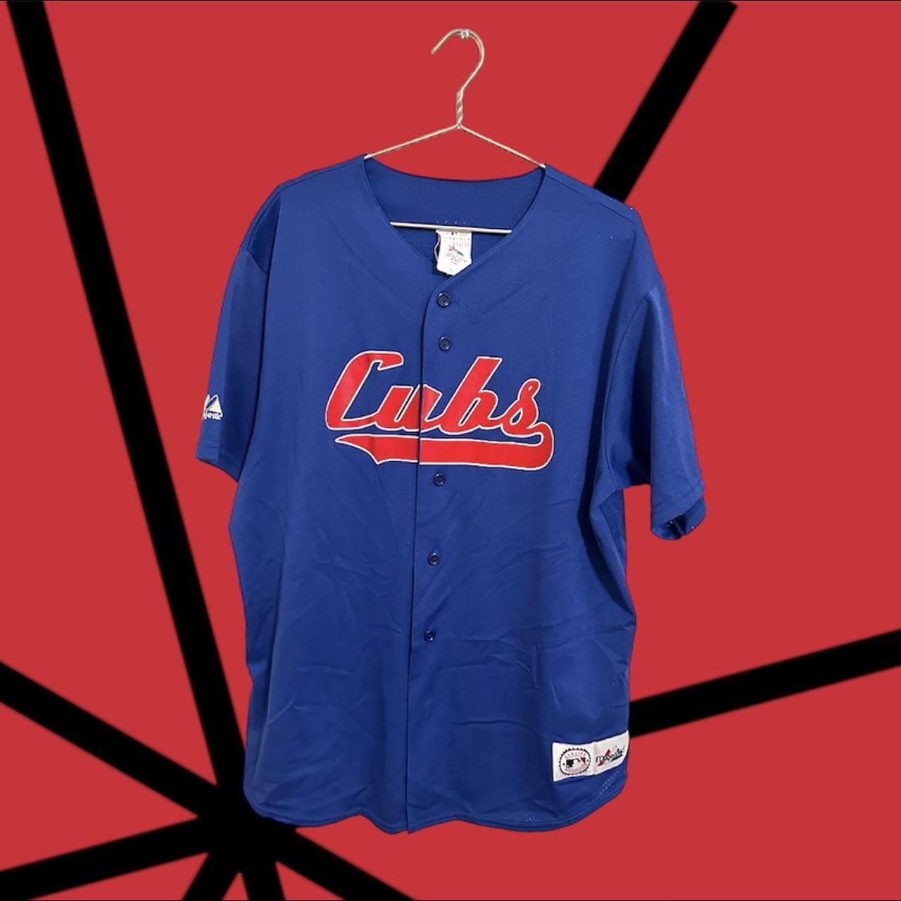 Cubs Jersey (L)