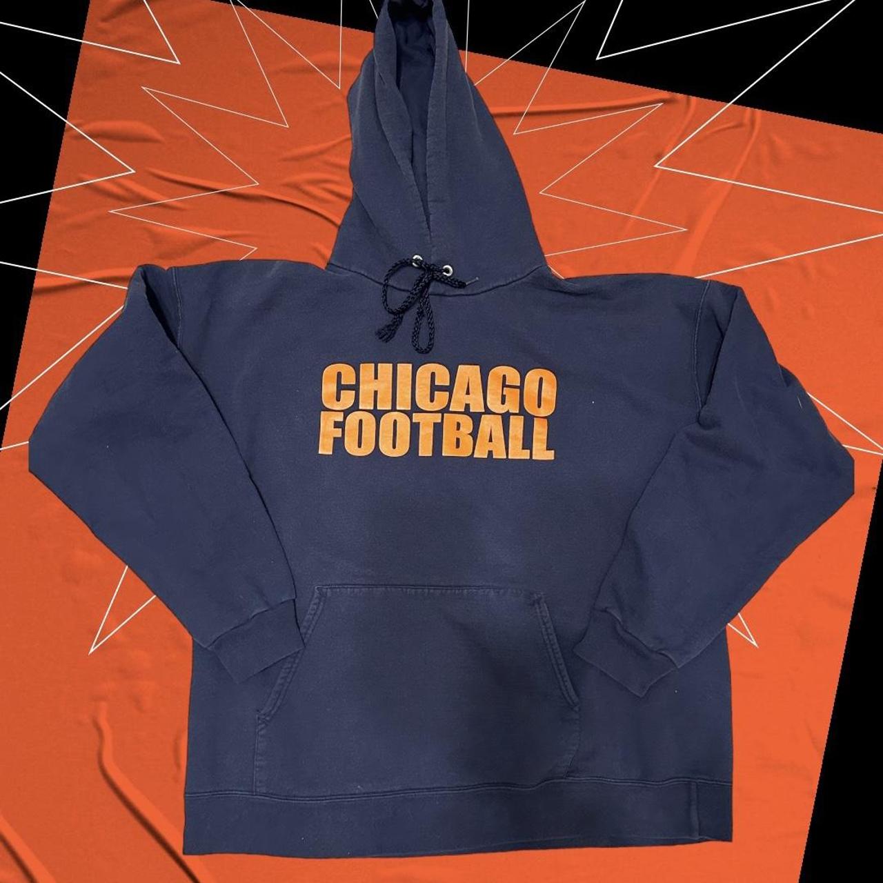 Chicago Bears Sideline Hoodie