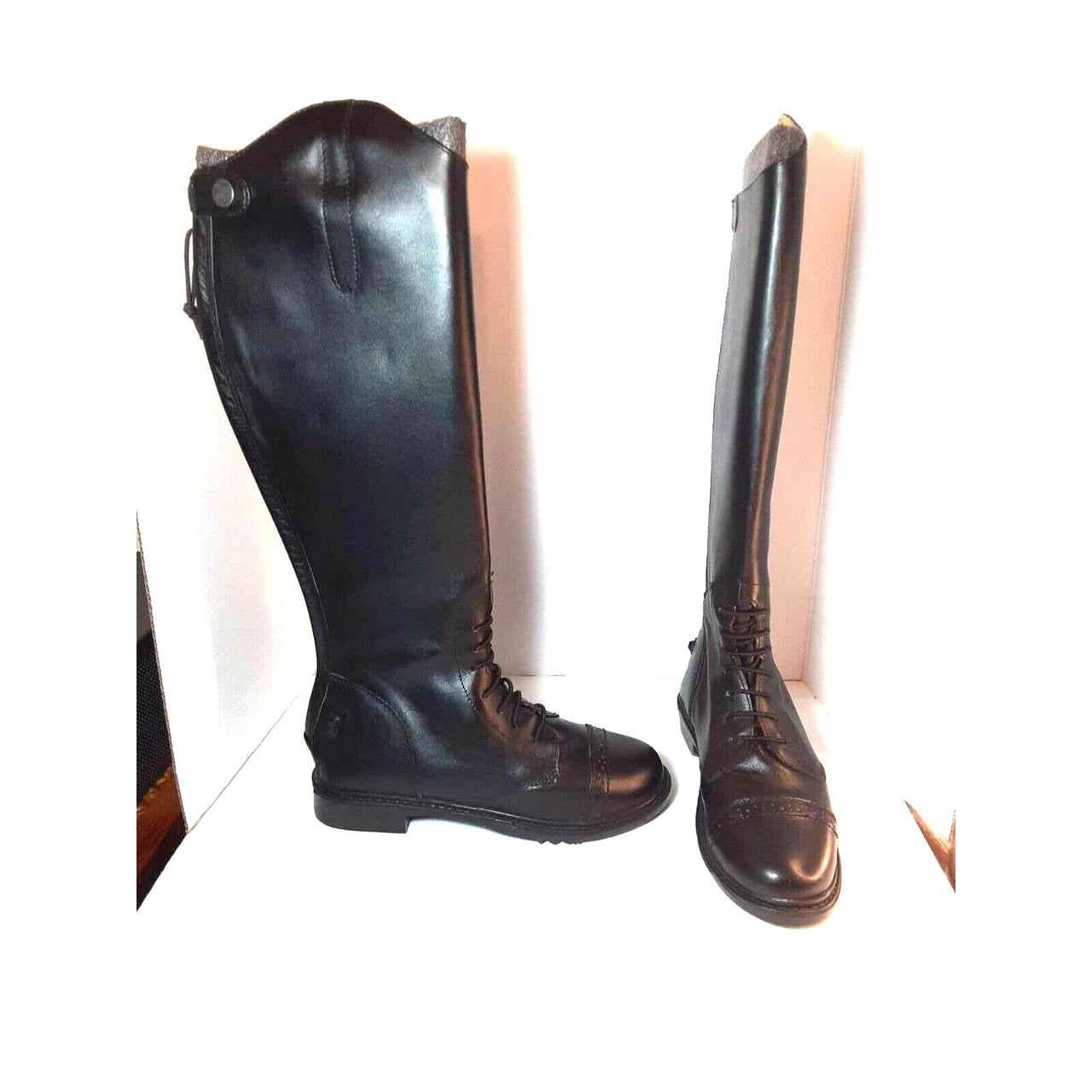 tuffrider polo boots