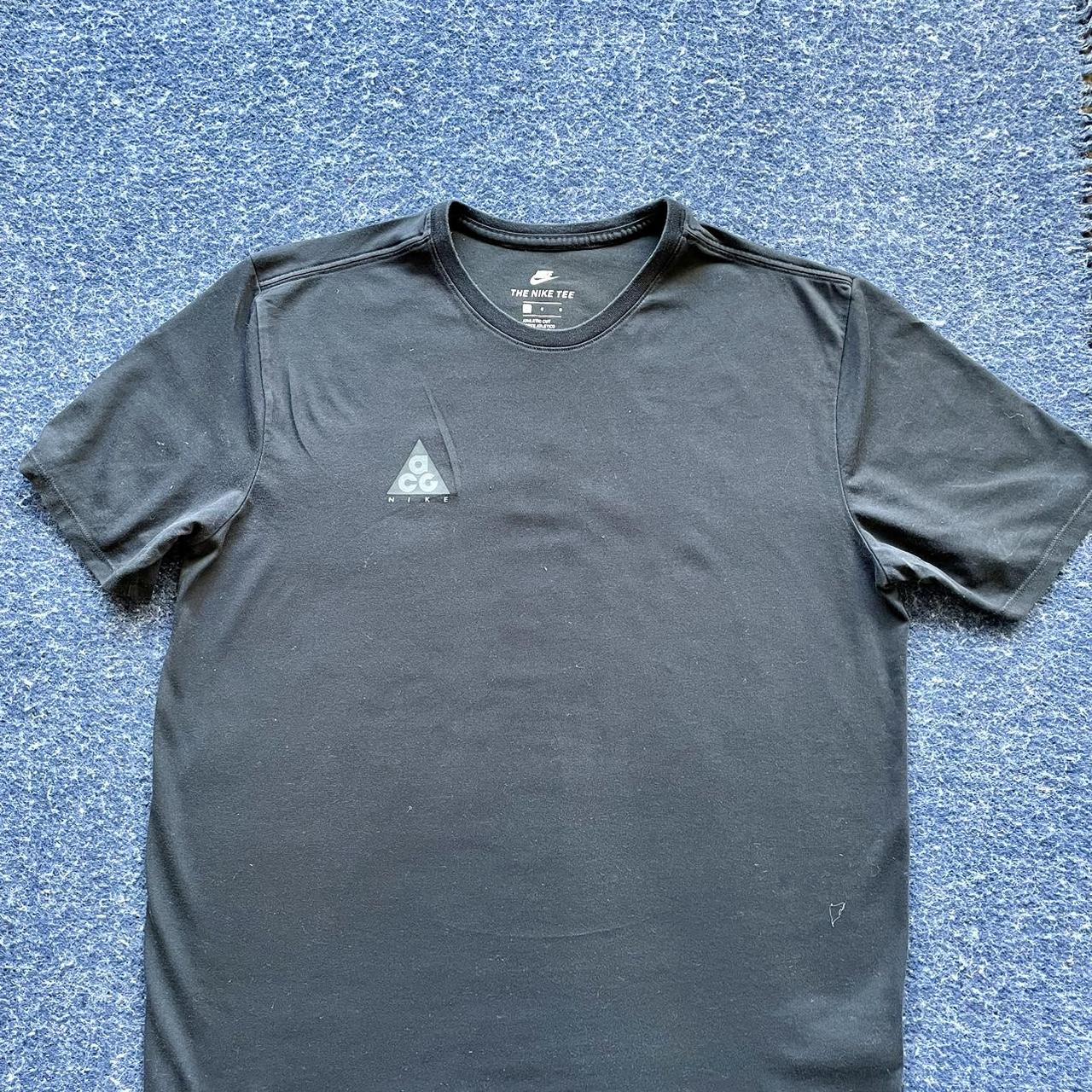 nike acg go climb a volcano shirt