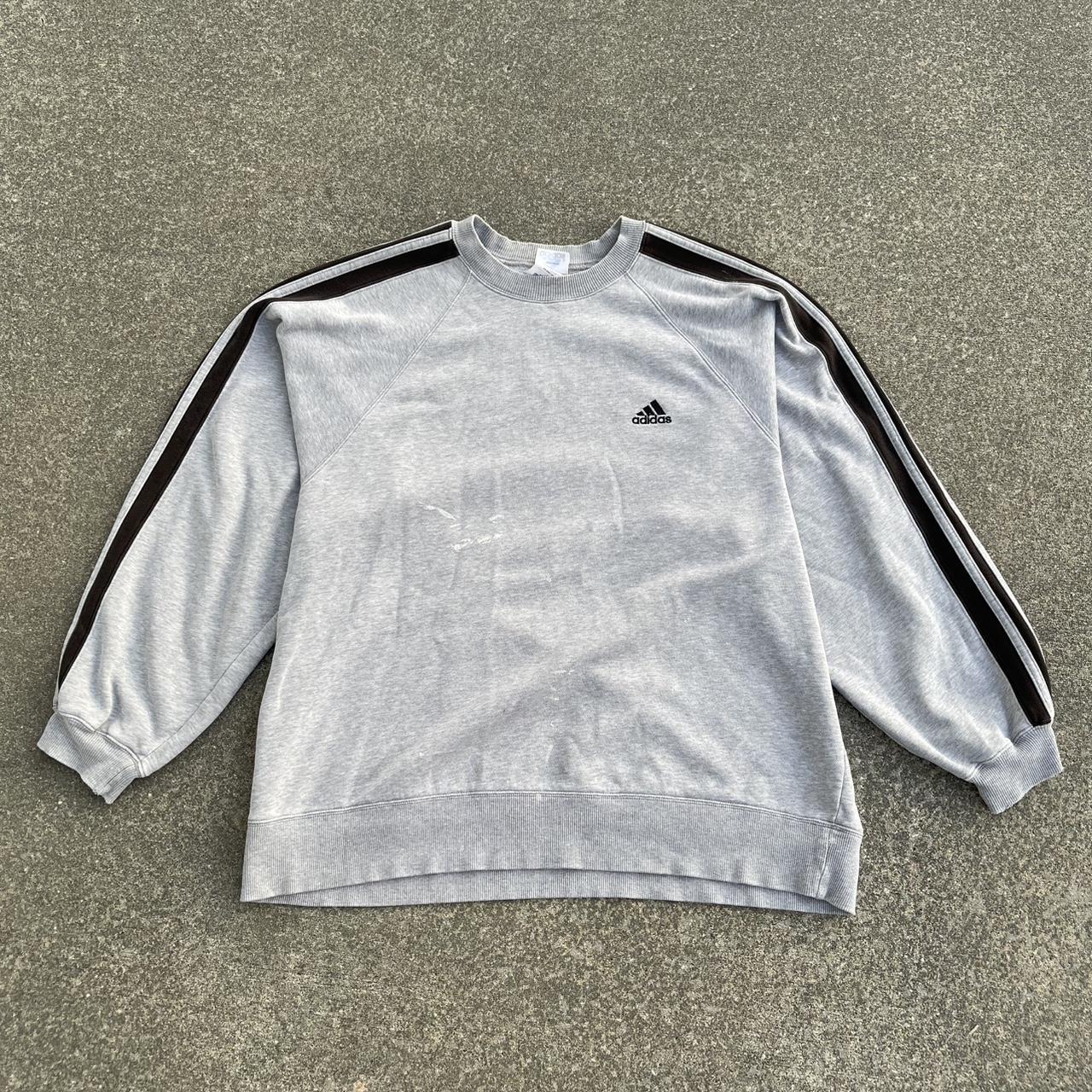 Vintage Adidas Sweatshirt – Vintage rare usa