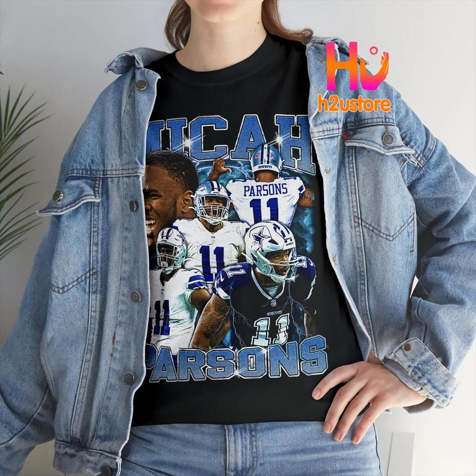 Dallas Cowboys Micah Parsons Alternate Game Jersey - - Depop