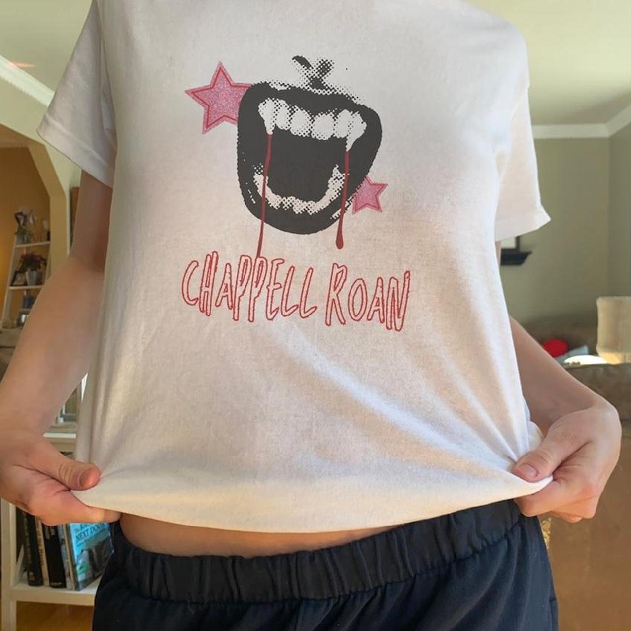 Chappell Roan Vampire Shirt, Chappell Roan Album&mldr; - Depop