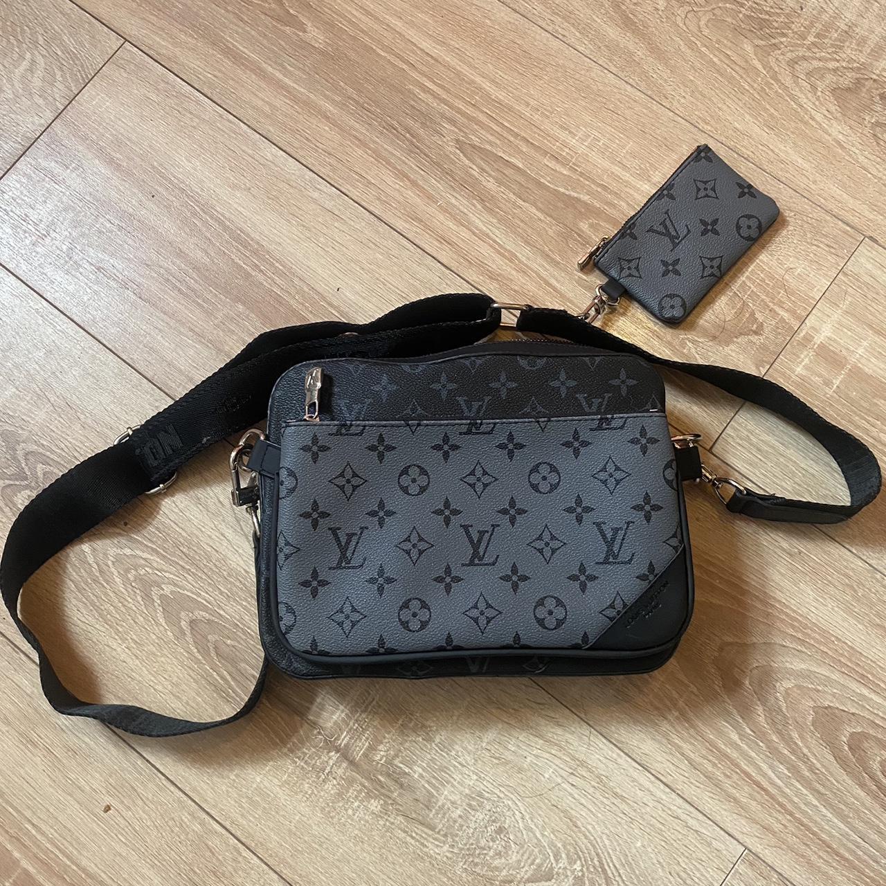 LV Trio Messenger Bag Brand new not been worn 2 left - Depop