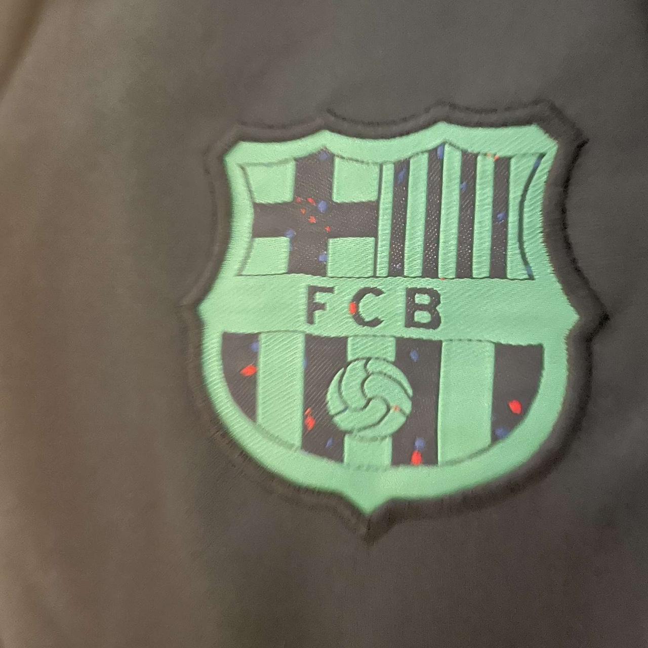 barcelona track pants