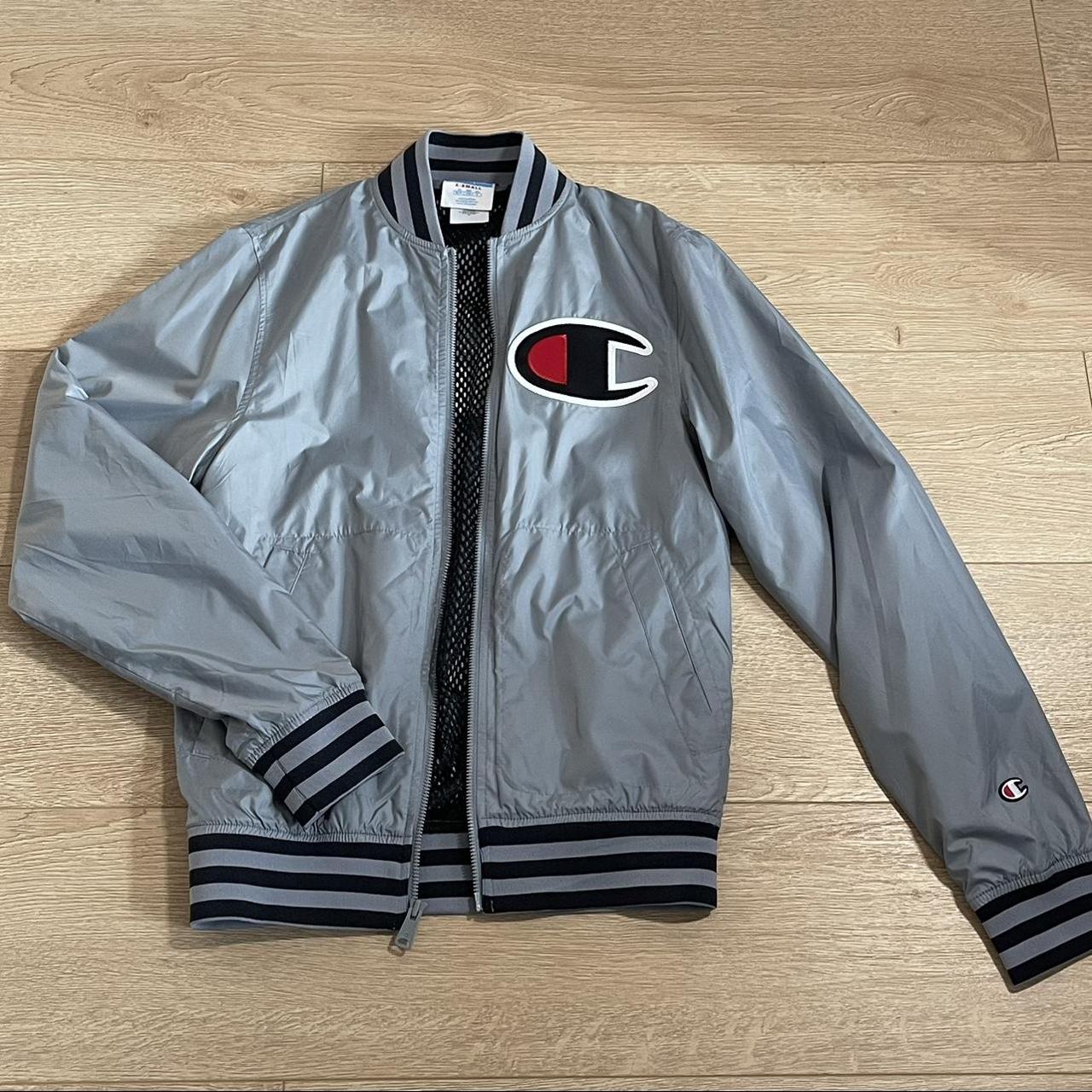 Champion fashion bomber jacket mens