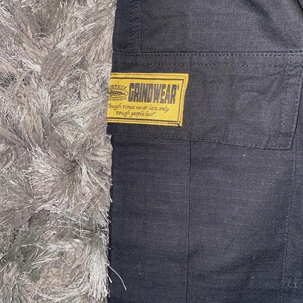 Corteiz Cargo pants Corteiz Yella Guerillaz... - Depop