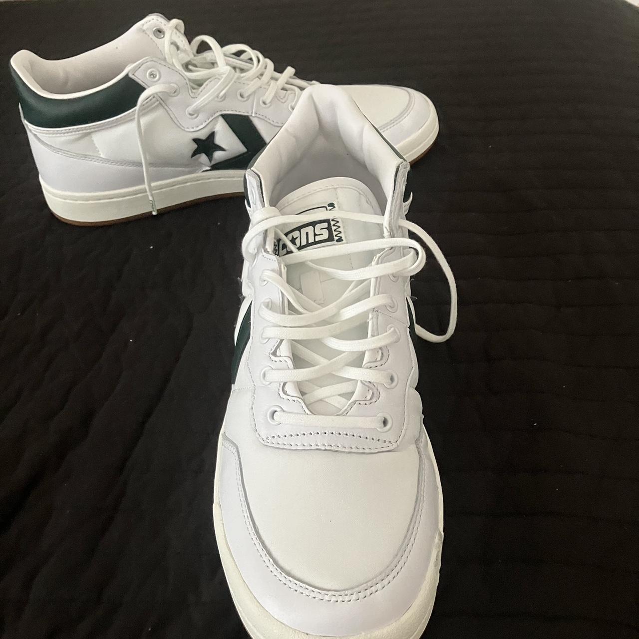 CONS Fastbreak Pro Leather skate shoe size 11... Depop