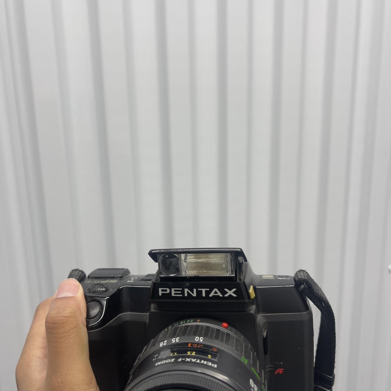 Pentax SF10 Film Camera Great condition camera,... - Depop