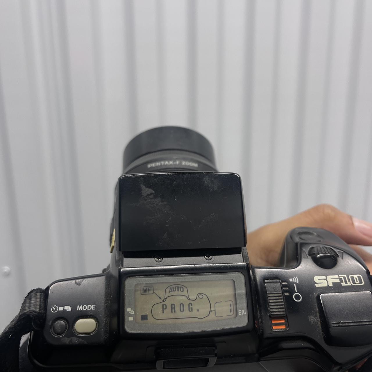 PENTAX SF10 FILM visual data 8